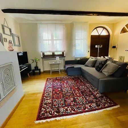Casa Caroli, Charme E Comfort Nel Cuore Di Tatil Evi