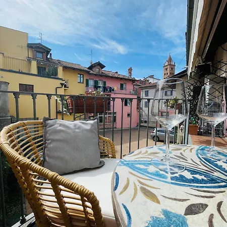 Tatil Evi Casa Caroli, Charme E Comfort Nel Cuore Di
