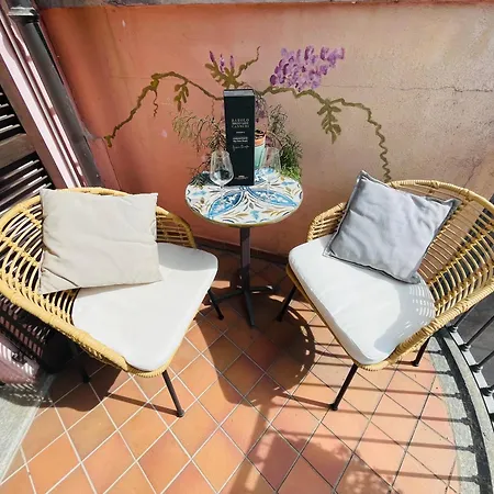 度假居 Casa Caroli, Charme E Comfort Nel Cuore Di *