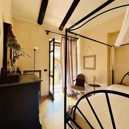 펜션 Casa Caroli, Dimore Di Langa - Charme E Comfort Nel Cuore Di 알바