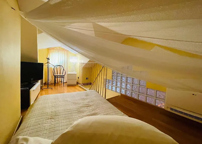Casa Caroli, Charme E Comfort Nel Cuore Di