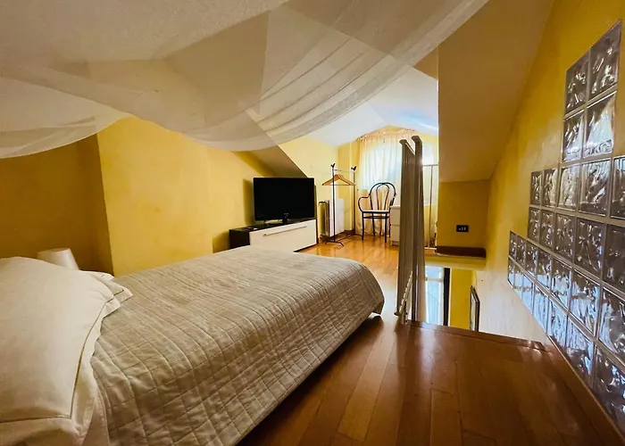 Casa Caroli, Charme E Comfort Nel Cuore Di *