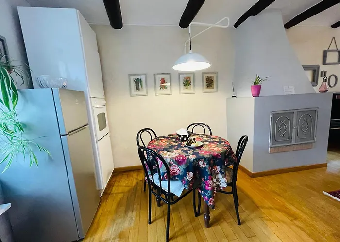 Holiday home Casa Caroli, Charme E Comfort Nel Cuore Di