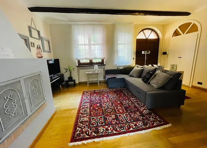 Casa Caroli, Charme E Comfort Nel Cuore Di Holiday home