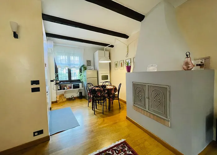 Holiday home Casa Caroli, Charme E Comfort Nel Cuore Di *