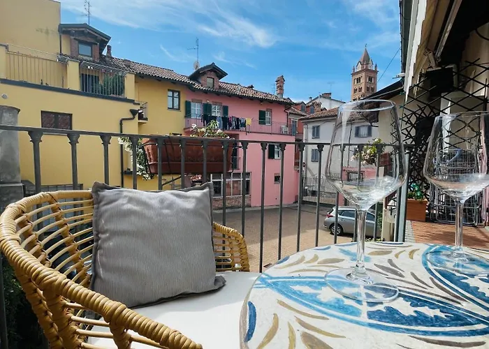 Holiday home Casa Caroli, Charme E Comfort Nel Cuore Di