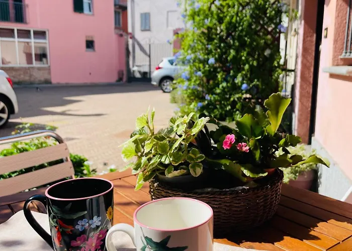 Casa Caroli, Charme E Comfort Nel Cuore Di