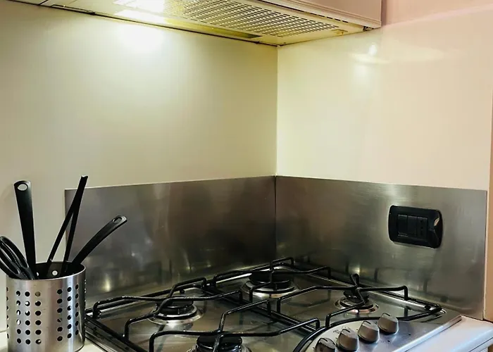 Casa Caroli, Charme E Comfort Nel Cuore Di Semesterbostad