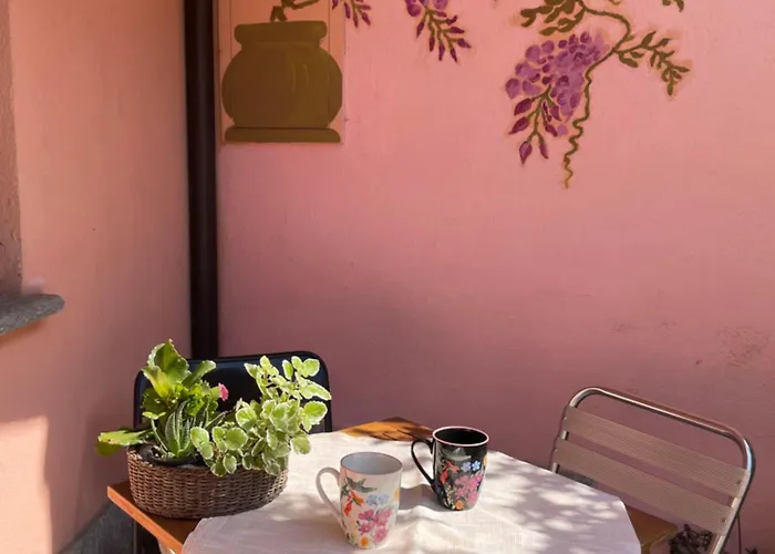 Casa Caroli, Charme E Comfort Nel Cuore Di Semesterbostad *